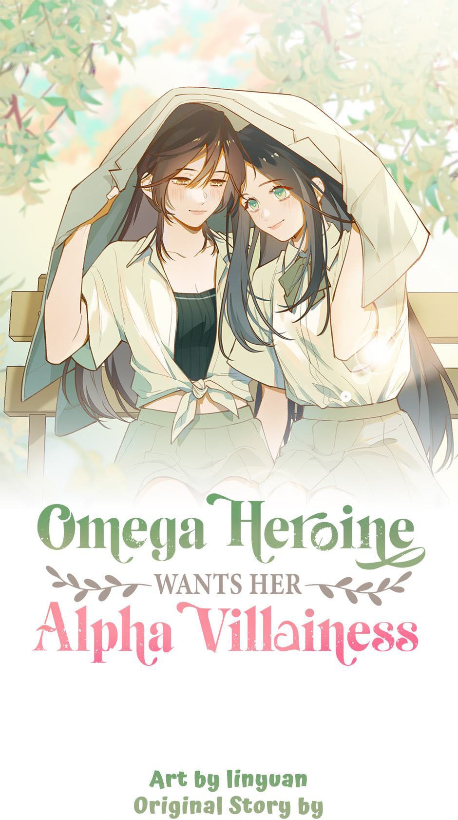 Omega Heroine Wants Her Alpha Villainess [Official] - Chapter 2