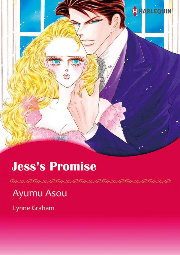 Jess's Promise (Secretly Pregnant...Conveniently Wed III)
