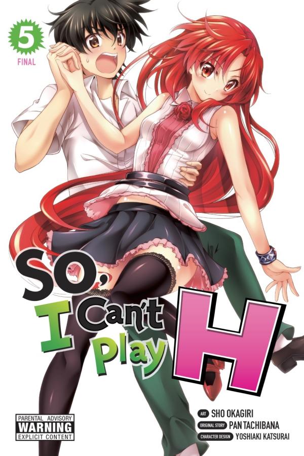 So, I Can't Play H! (Official)