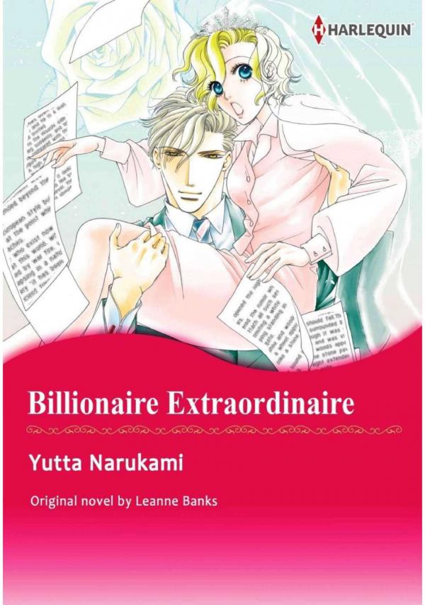 Billionaire Extraordinaire (Colored Version)