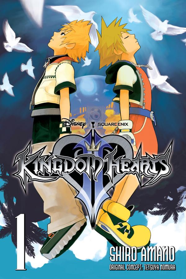 Kingdom Hearts II - Tłumaczenie PL