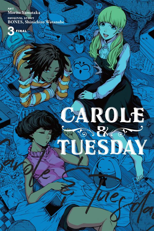 Carole & Tuesday (Official)