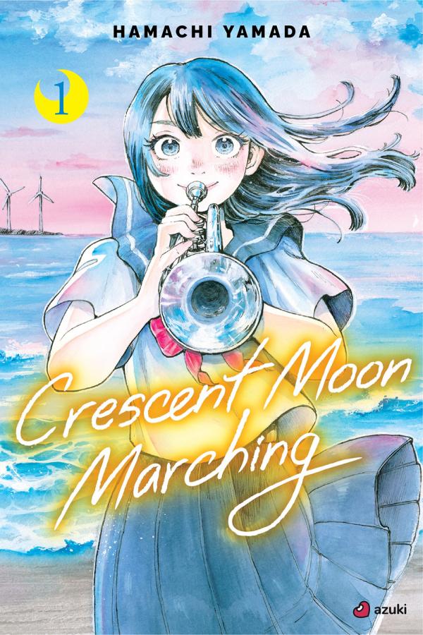 Crescent Moon Marching (Official)