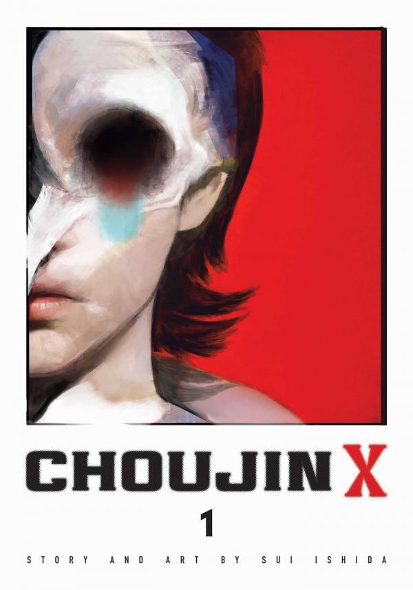 Choujin X (Official)