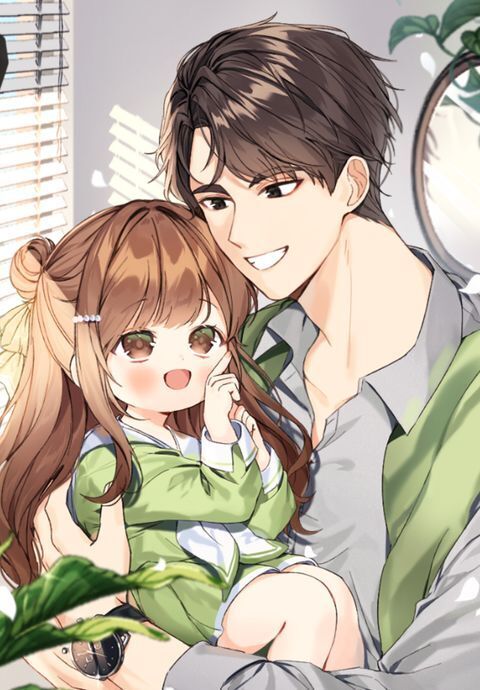 I Become a Doting Father
