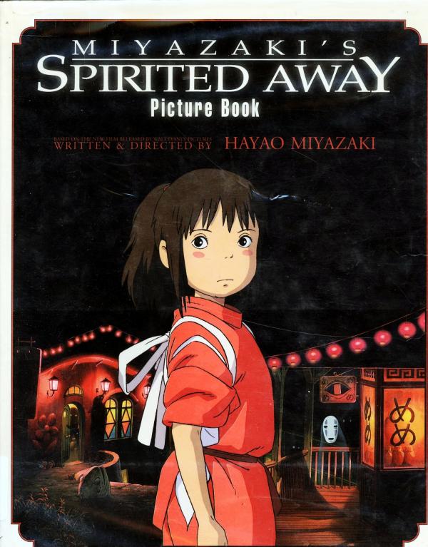 Miyazaki and Studio Ghibli Artbook Collection
