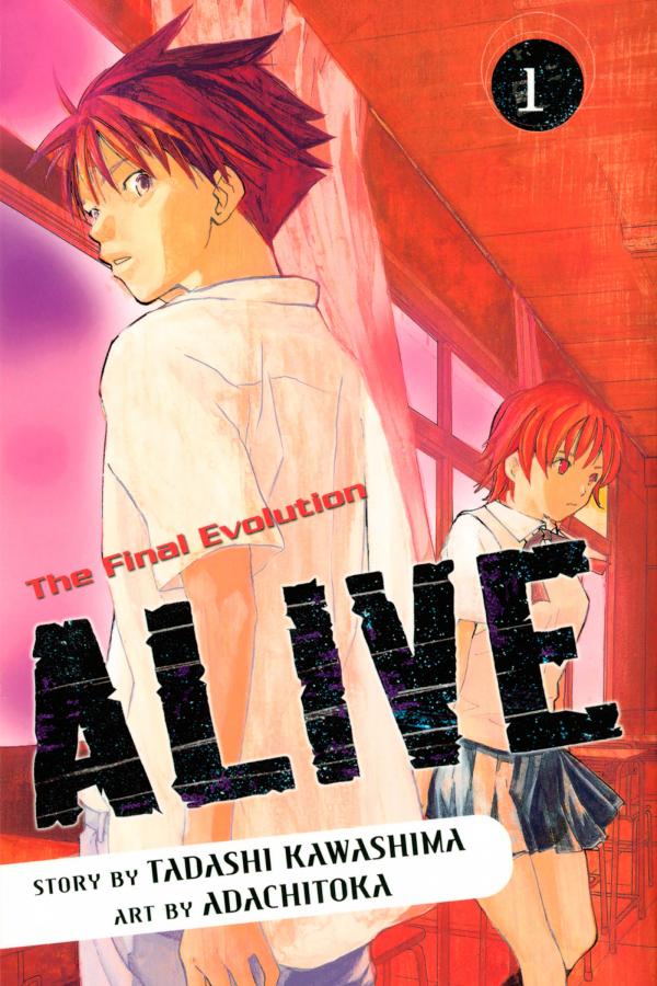 Alive: The Final Evolution (Official)