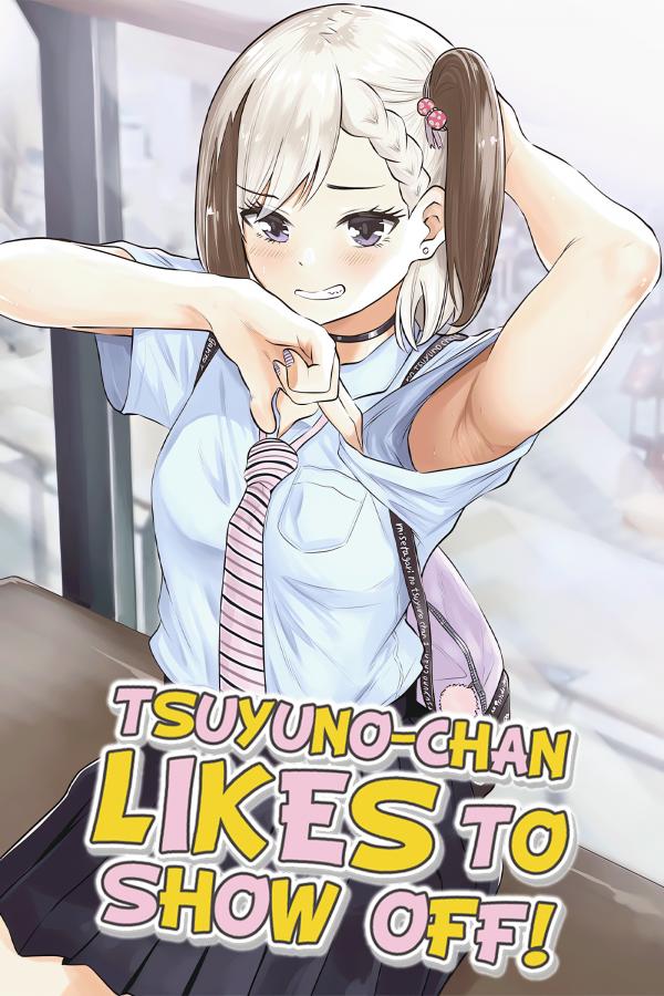 Tsuyuno-chan Likes to Show Off (Official)