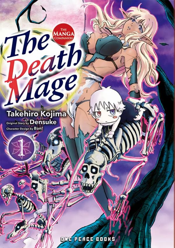 The Death Mage (Official)