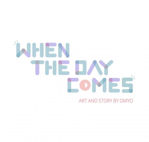 When the Day Comes (OFFICIAL)