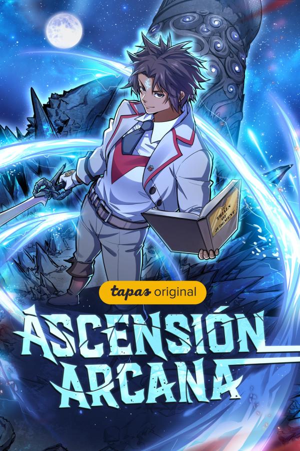 Ascensión arcana (Official)