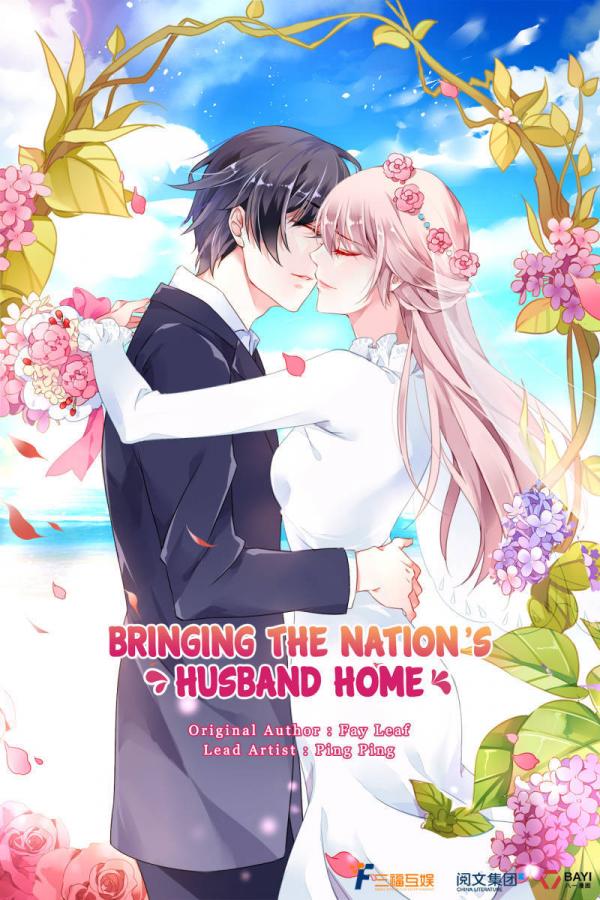 Bringing the Nation's Husband Home
