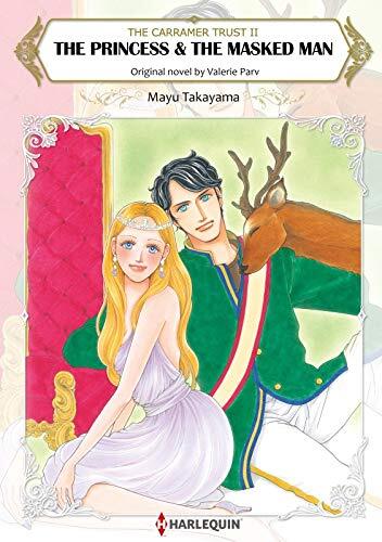 The Princess & the Masked Man (The Carramer Trust Book 2)