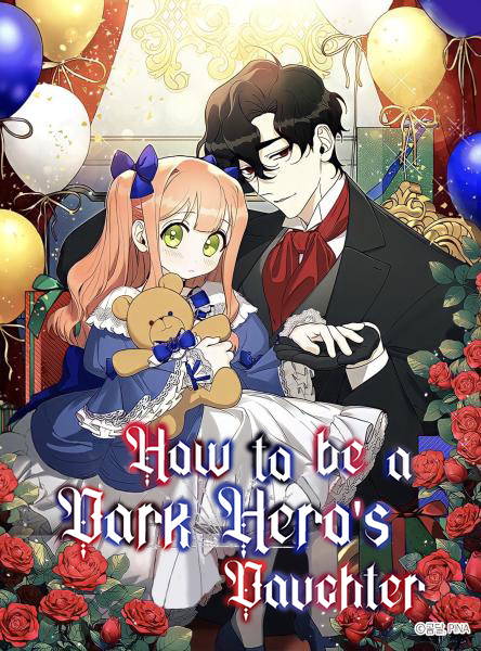 How to Be a Dark Hero’s Daughter
