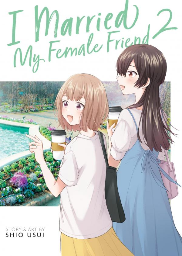 I Married My Female Friend [Official]