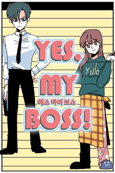 Yes, My Boss!