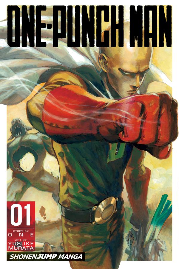 One Punch Man (Official Volumes)
