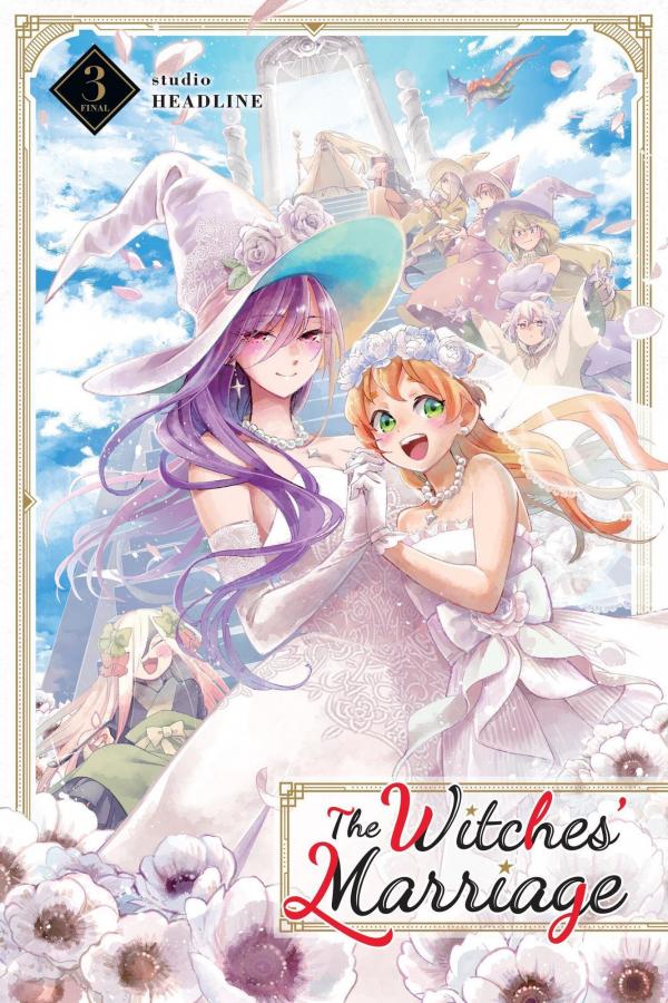 The Witches' Marriage [Official]
