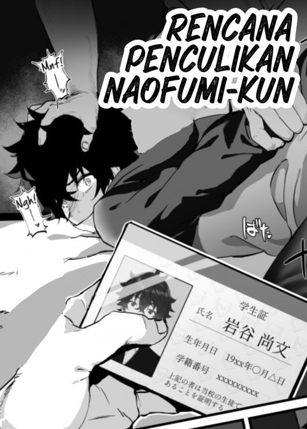 Rencana Penculikan Naofumi-Kun