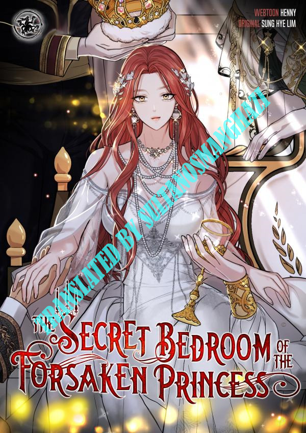 🇬🇧 The Secret Bedroom of the Abandoned Princess (Unofficial)