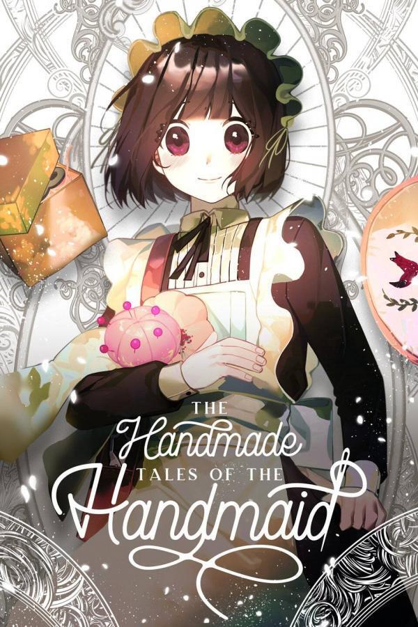 The Handmade Tales Of The Handmaid(zuzuriw)