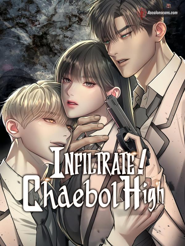 Infiltrate! Chaebol High