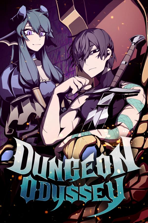 Dungeon Odyssey (Official)
