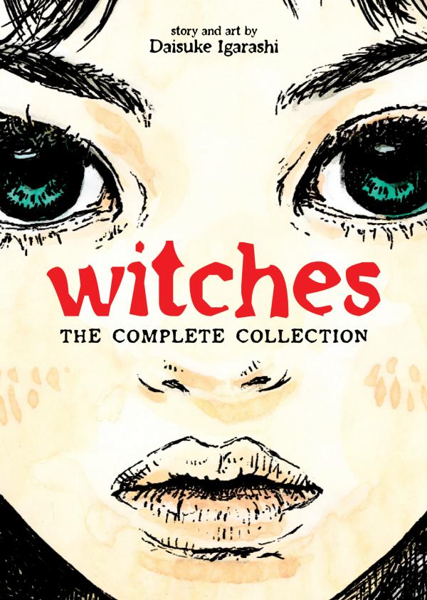 Witches: The Complete Collection [Official]