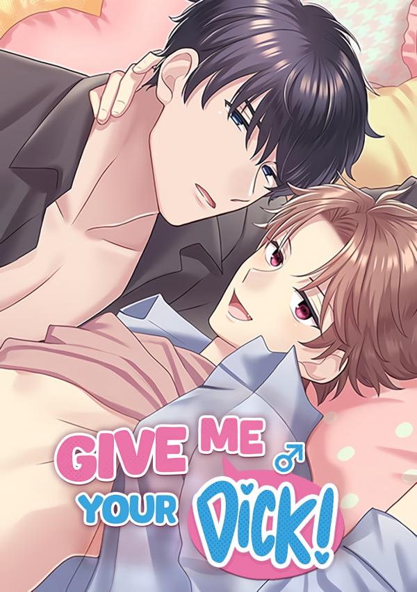 Give Me Your Dick! [Team Hazama]