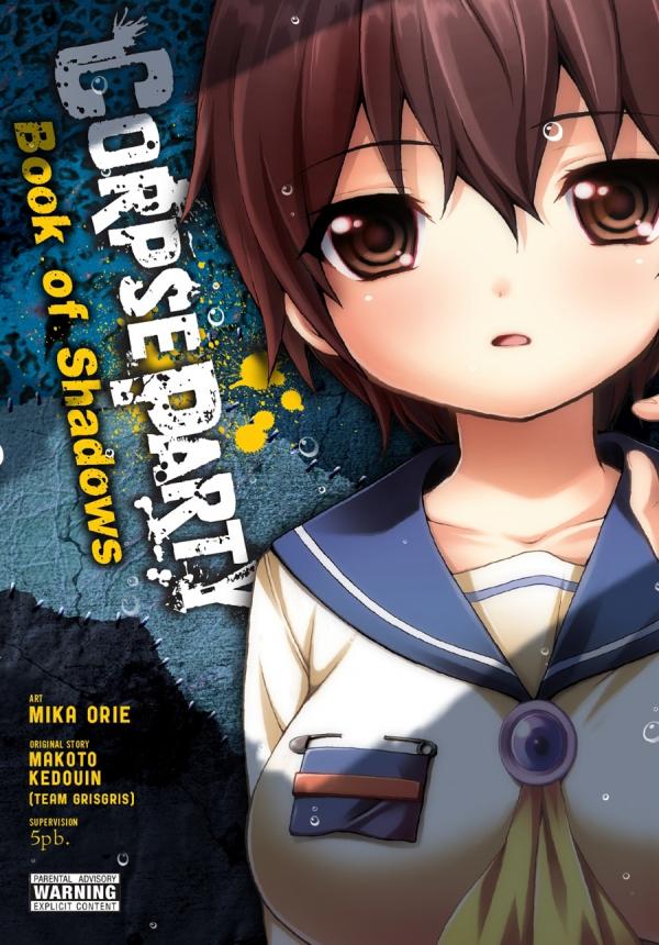 Corpse Party - Book of Shadows (Official)