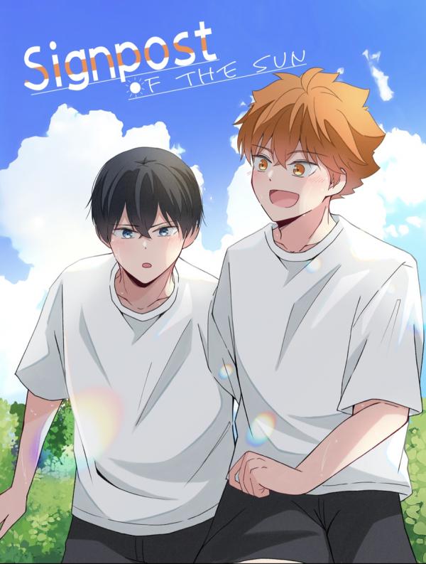 Haikyuu!! DJ - Signpost Of The Sun