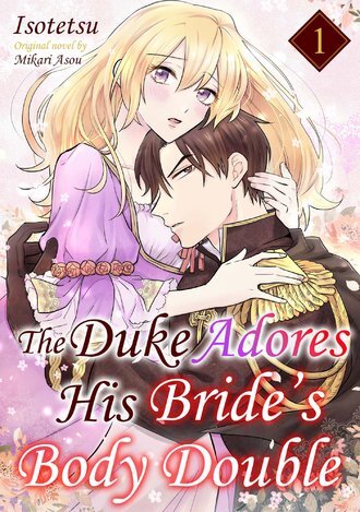 The Duke Adores His Bride's Body Double [Official]